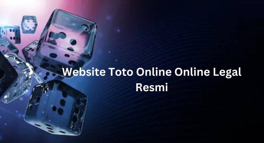 Website Toto Online Online Legal Resmi
